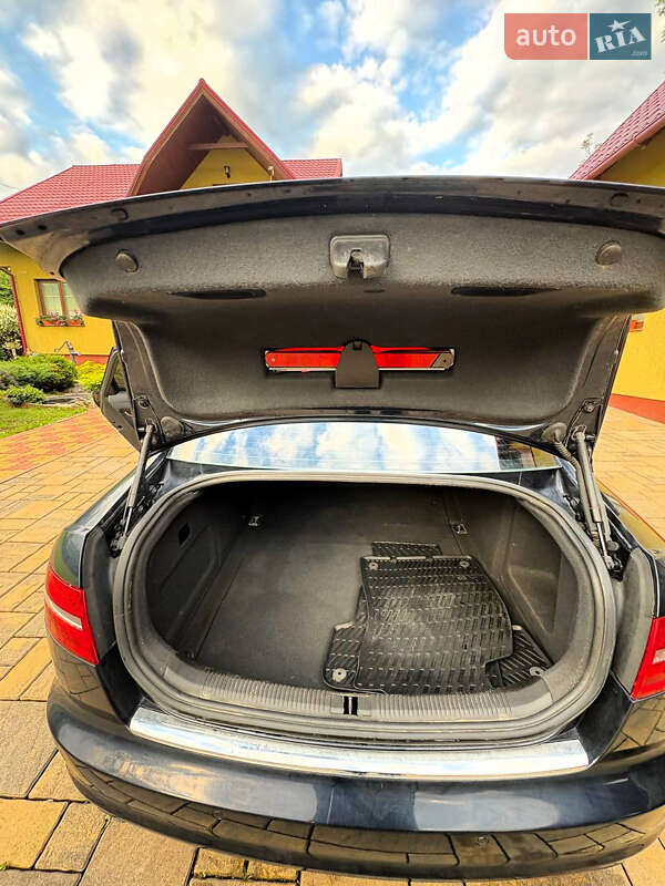 Седан Audi A6 2008 в Тячеве