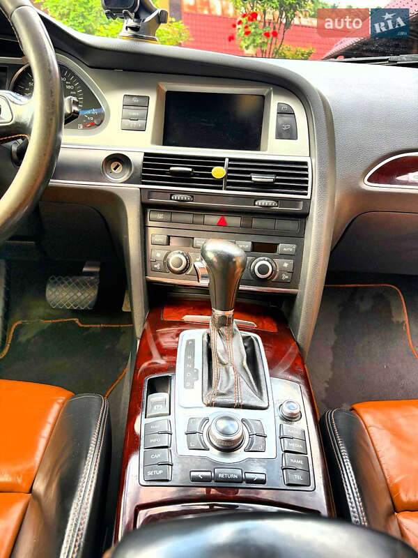 Седан Audi A6 2008 в Тячеве