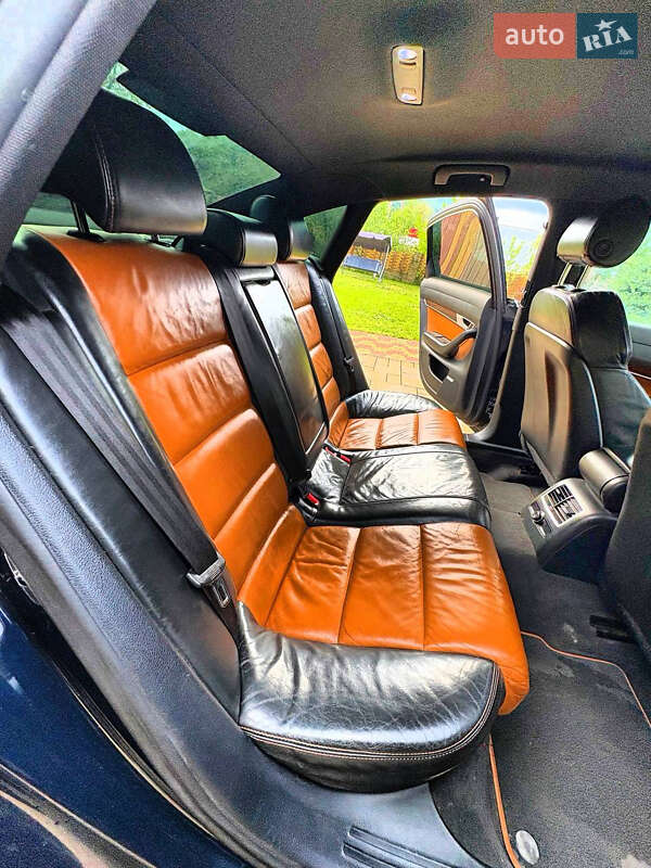 Седан Audi A6 2008 в Тячеве