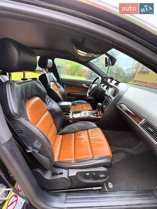 Седан Audi A6 2008 в Тячеве