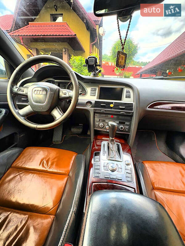 Седан Audi A6 2008 в Тячеве
