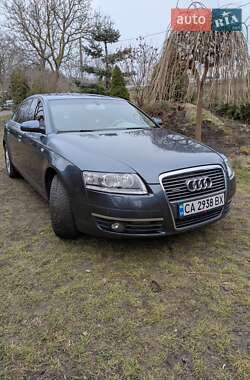 Седан Audi A6 2006 в Звенигородке