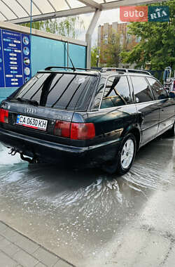 Универсал Audi A6 1997 в 