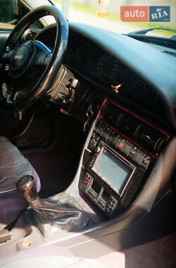 Универсал Audi A6 1997 в 