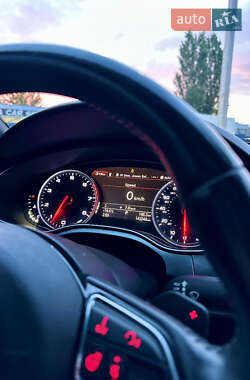 Седан Audi A6 2014 в 