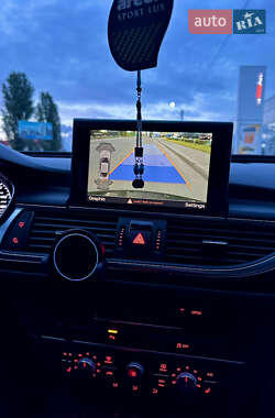 Седан Audi A6 2014 в 