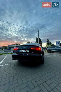 Седан Audi A6 2014 в 