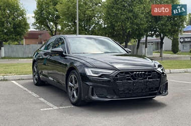 Седан Audi A6 2023 в Києві