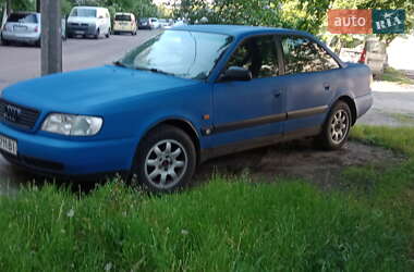 Седан Audi A6 1997 в Киеве