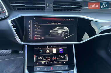 Універсал Audi A6 2020 в 