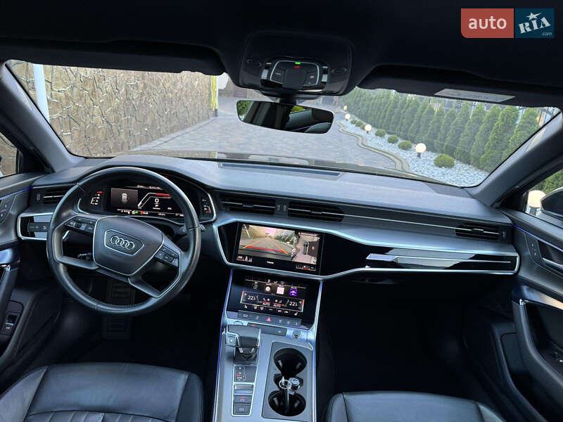 Універсал Audi A6 2020 в Рівному
