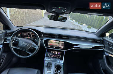 Універсал Audi A6 2020 в 