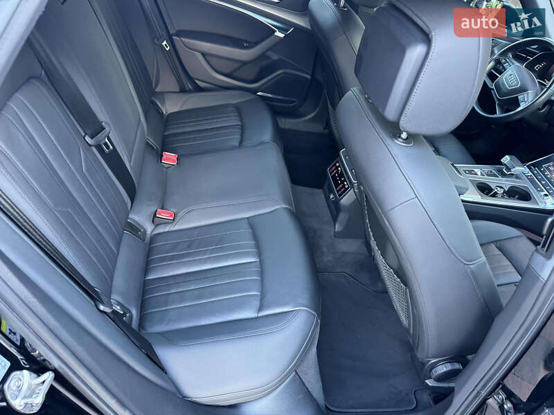 Універсал Audi A6 2020 в Рівному