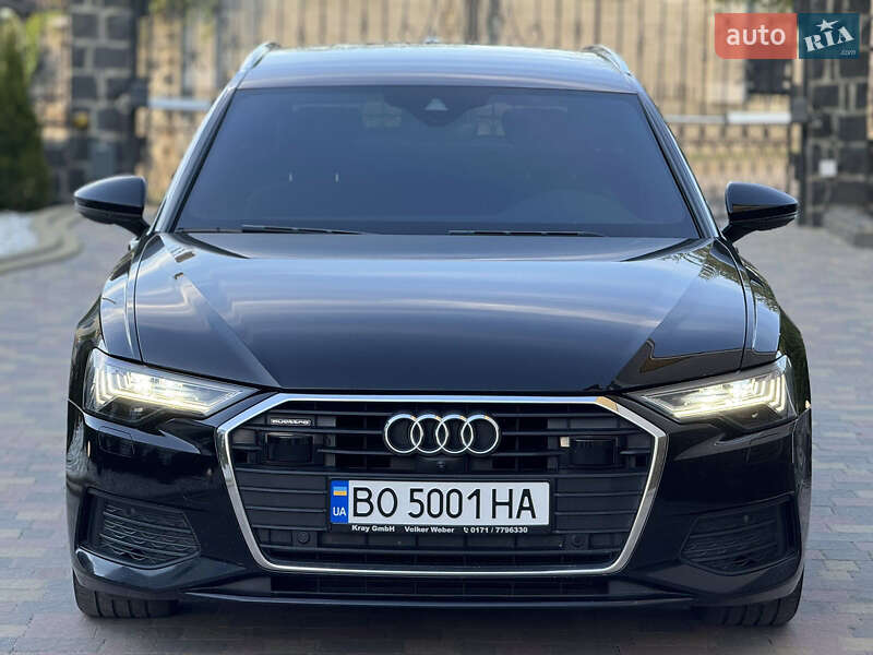 Універсал Audi A6 2020 в Рівному
