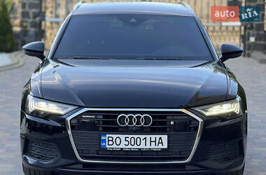 Універсал Audi A6 2020 в 