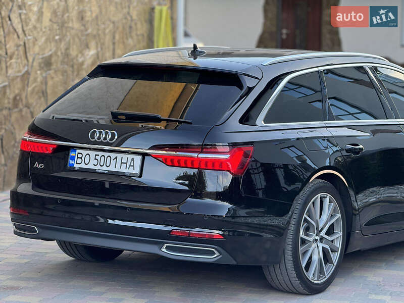 Універсал Audi A6 2020 в Рівному