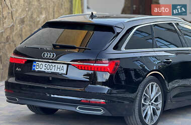 Універсал Audi A6 2020 в 