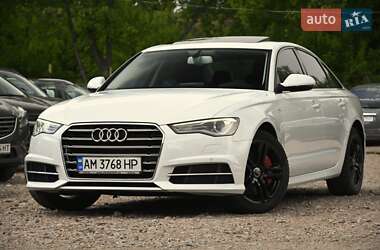 Седан Audi A6 2017 в 