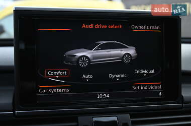 Седан Audi A6 2017 в 
