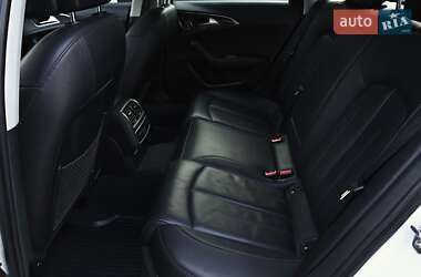 Седан Audi A6 2017 в 