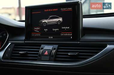 Седан Audi A6 2017 в 