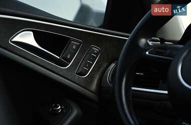 Седан Audi A6 2017 в 