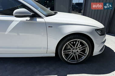 Универсал Audi A6 2016 в 