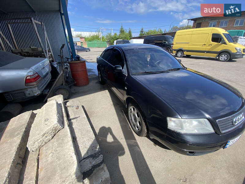 Седан Audi A6 1998 в Белой Церкви фото 3 Седан Audi A6 1998 в Белой Церкви