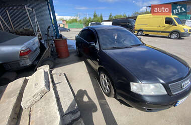 Седан Audi A6 1998 в 