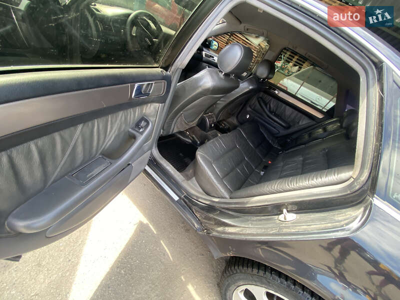 Седан Audi A6 1998 в Белой Церкви фото 5 Седан Audi A6 1998 в Белой Церкви