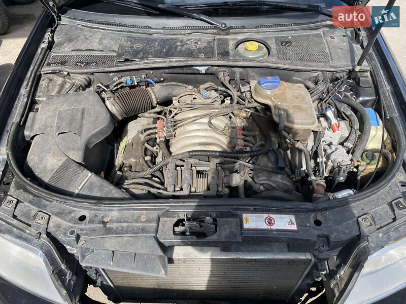 Седан Audi A6 1998 в Белой Церкви фото 11 Седан Audi A6 1998 в Белой Церкви
