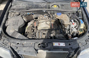 Седан Audi A6 1998 в 