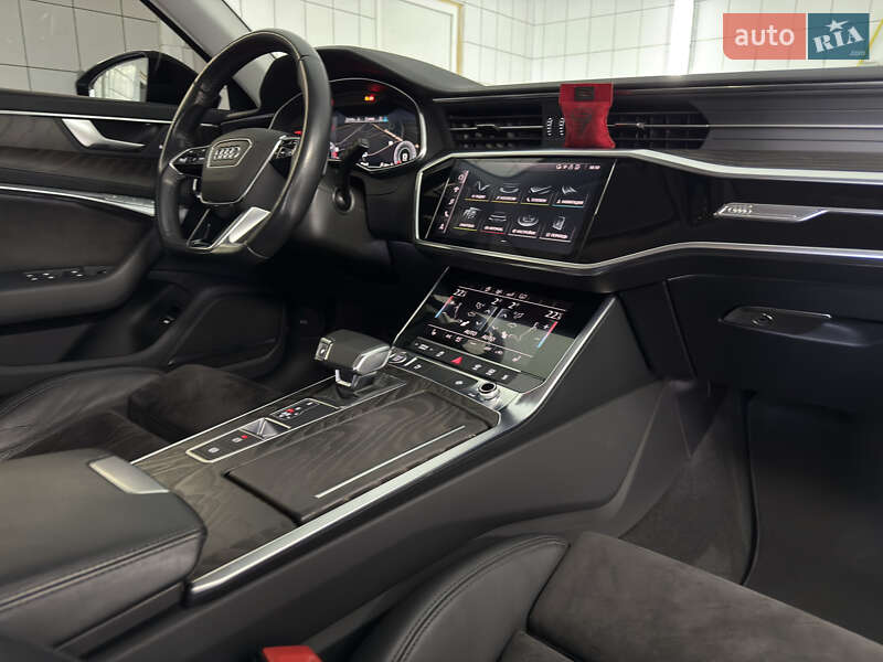 Універсал Audi A6 2020 в Умані