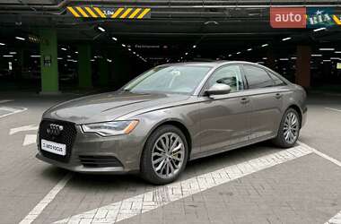 Седан Audi A6 2014 в 