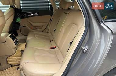 Седан Audi A6 2014 в 