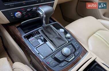 Седан Audi A6 2014 в 