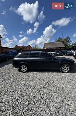 Универсал Audi A6 2000 в 