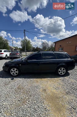 Универсал Audi A6 2000 в 