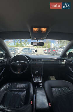 Универсал Audi A6 2000 в 