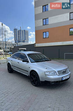 Седан Audi A6 2002 в 