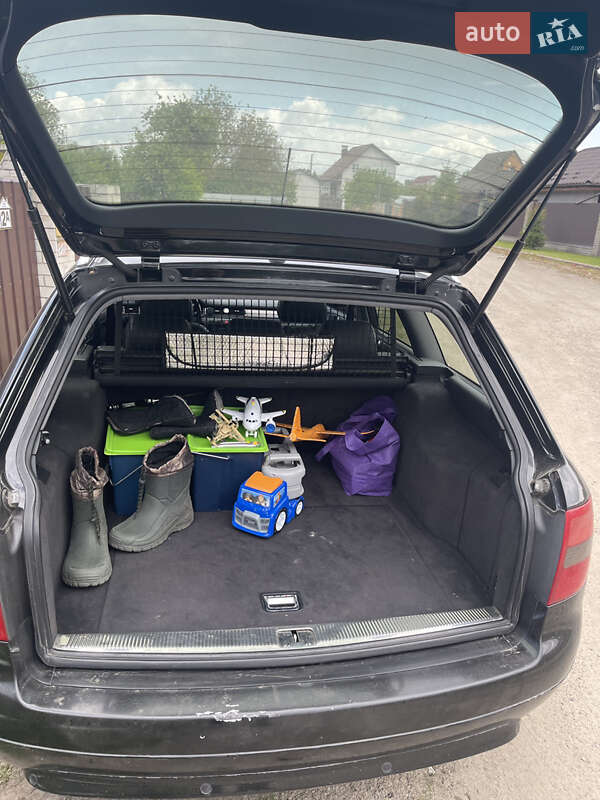 Универсал Audi A6 2001 в Барышевке фото 4 Универсал Audi A6 2001 в Барышевке