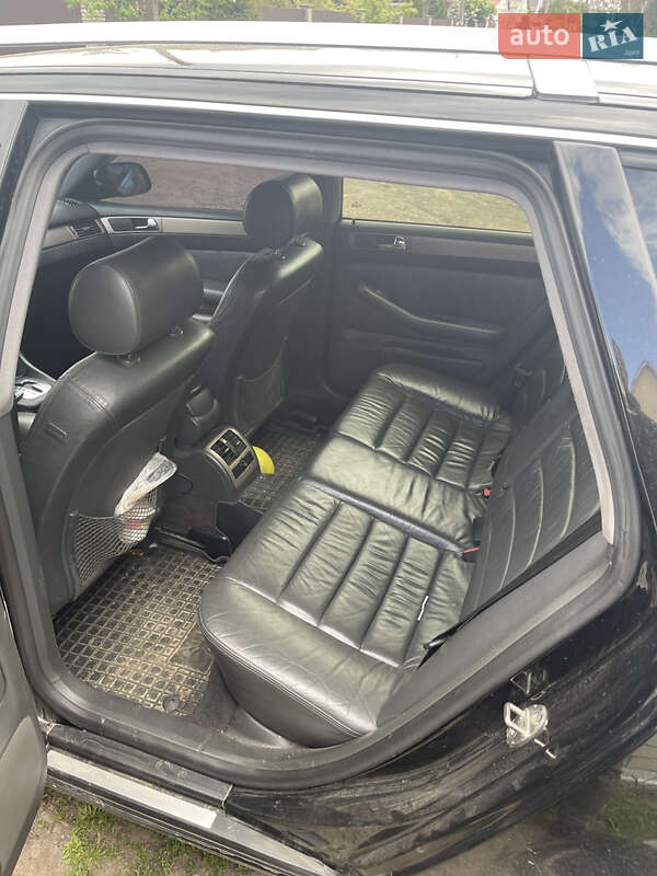 Универсал Audi A6 2001 в Барышевке фото 10 Универсал Audi A6 2001 в Барышевке