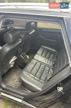 Універсал Audi A6 2001 в 