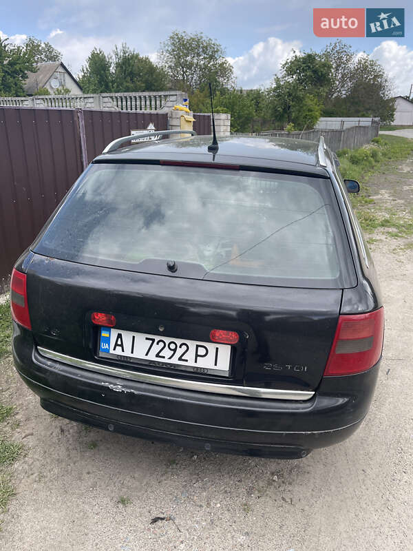 Универсал Audi A6 2001 в Барышевке фото 14 Универсал Audi A6 2001 в Барышевке