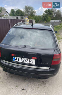 Універсал Audi A6 2001 в 