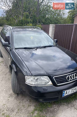 Універсал Audi A6 2001 в 