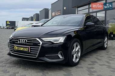 Седан Audi A6 2020 в 