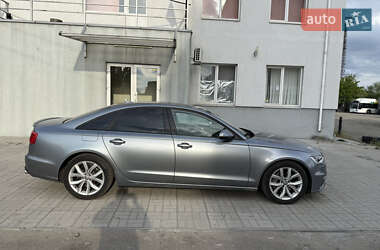 Седан Audi A6 2013 в 
