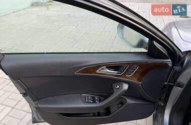 Седан Audi A6 2013 в 