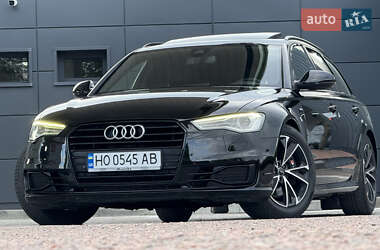 Універсал Audi A6 2015 в 
